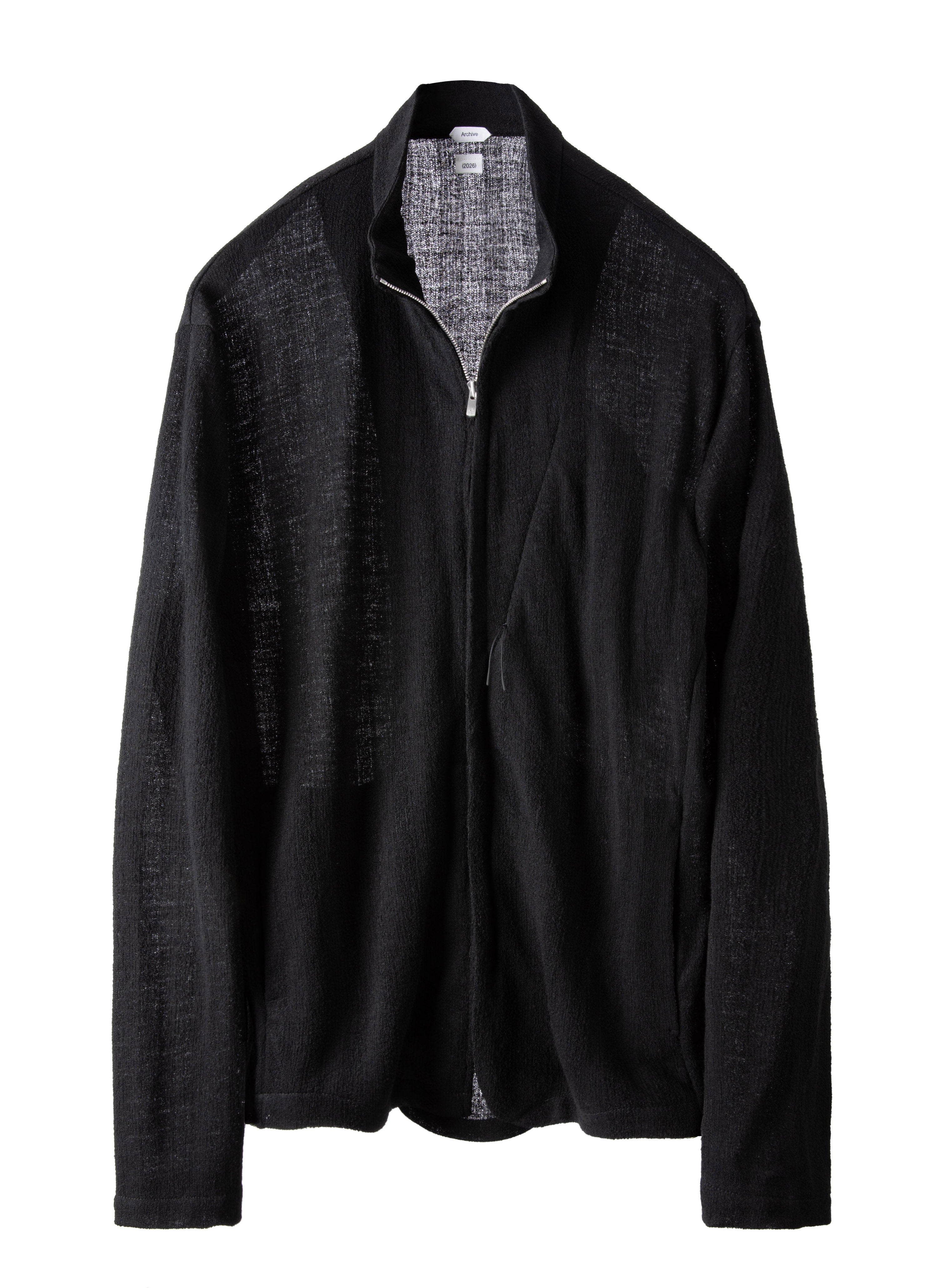 Track Jacket (Archive) - Black