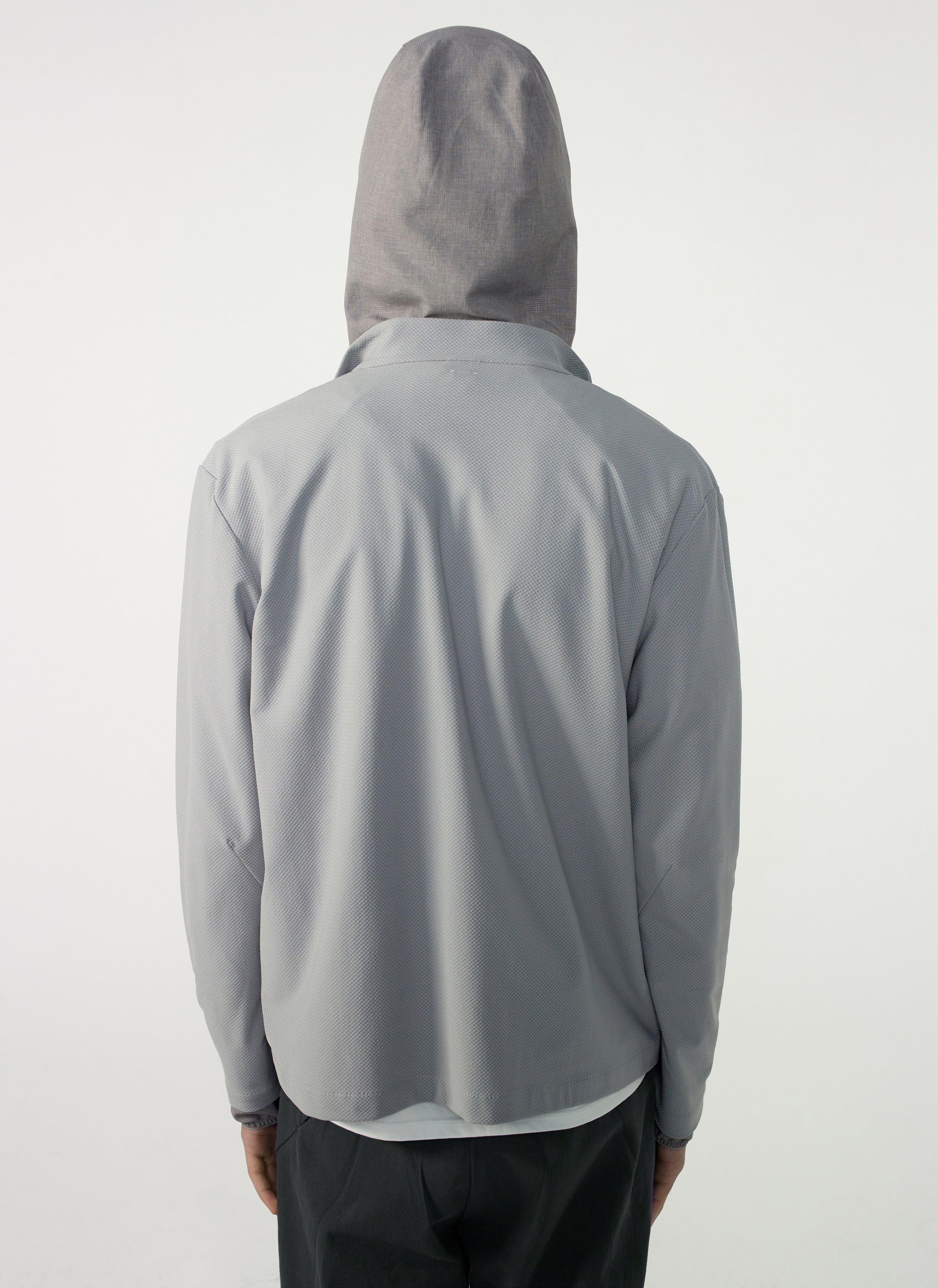 Track Jacket (Archive) - Grey