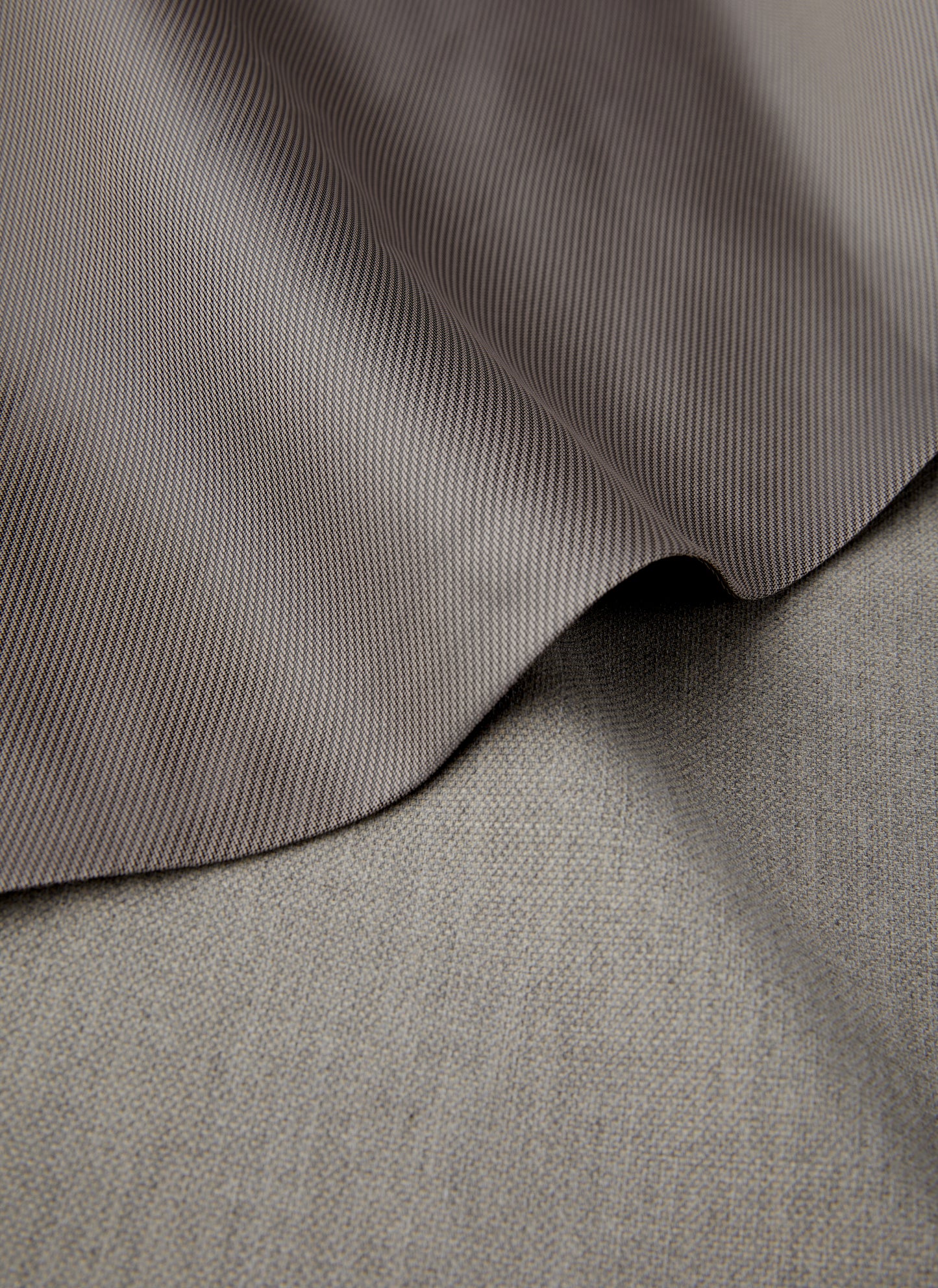 트림드 자켓