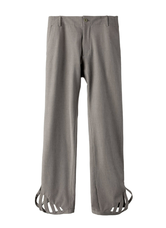 Trimmed Pants