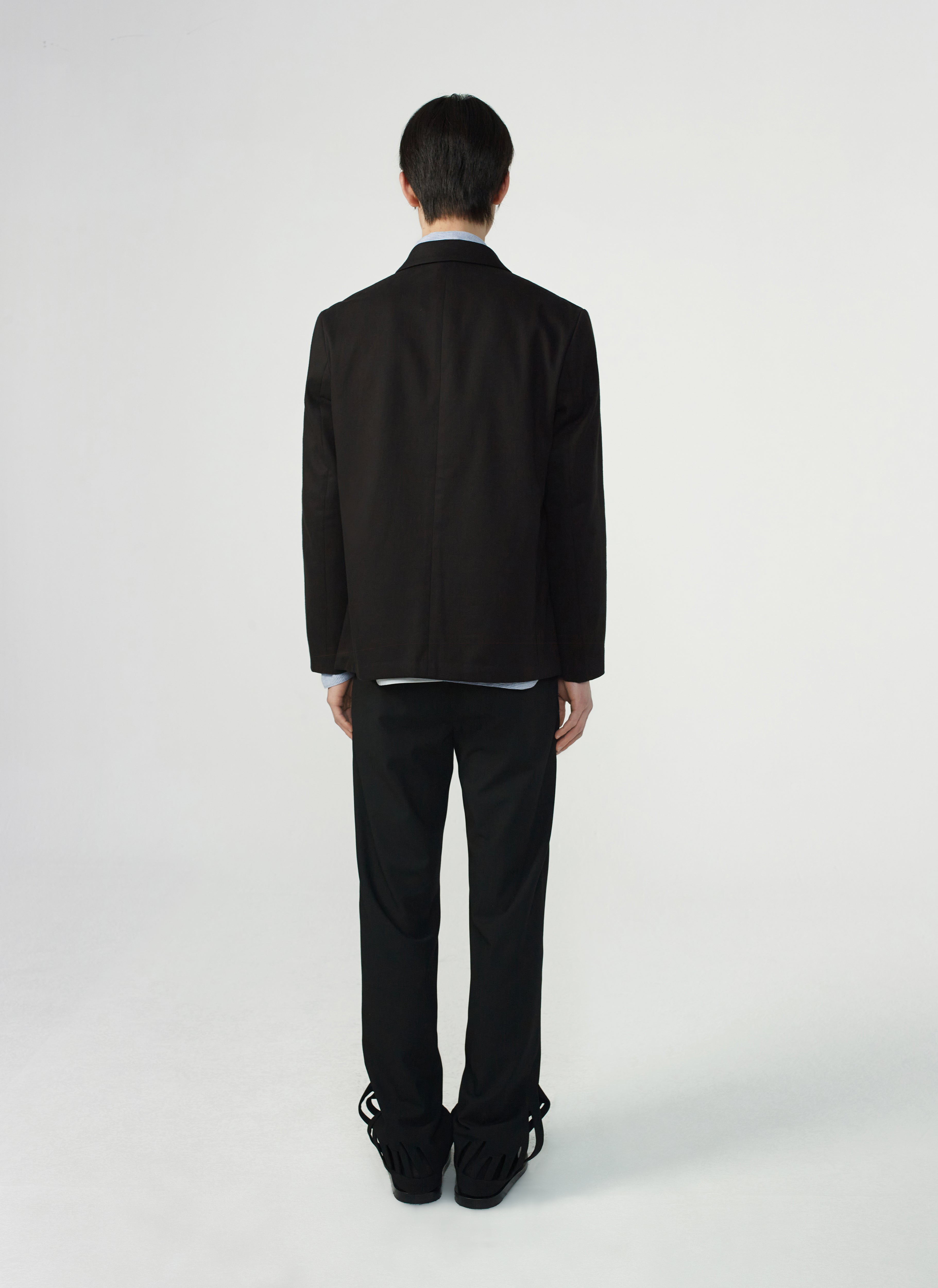 2026今期完売　THICKER BOTTOMS 3サイズ ブラック 2026今期完売THICKER BOTTOMS 3サイズ ブラック