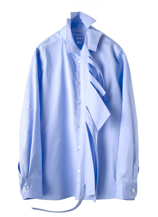 Trimmed Shirt B