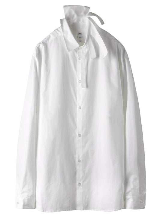 Trimmed Shirt A