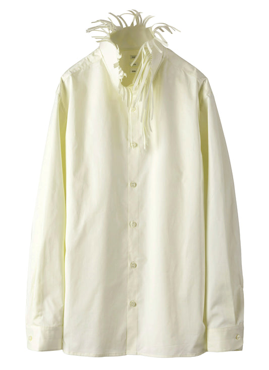 Trimmed Shirt C