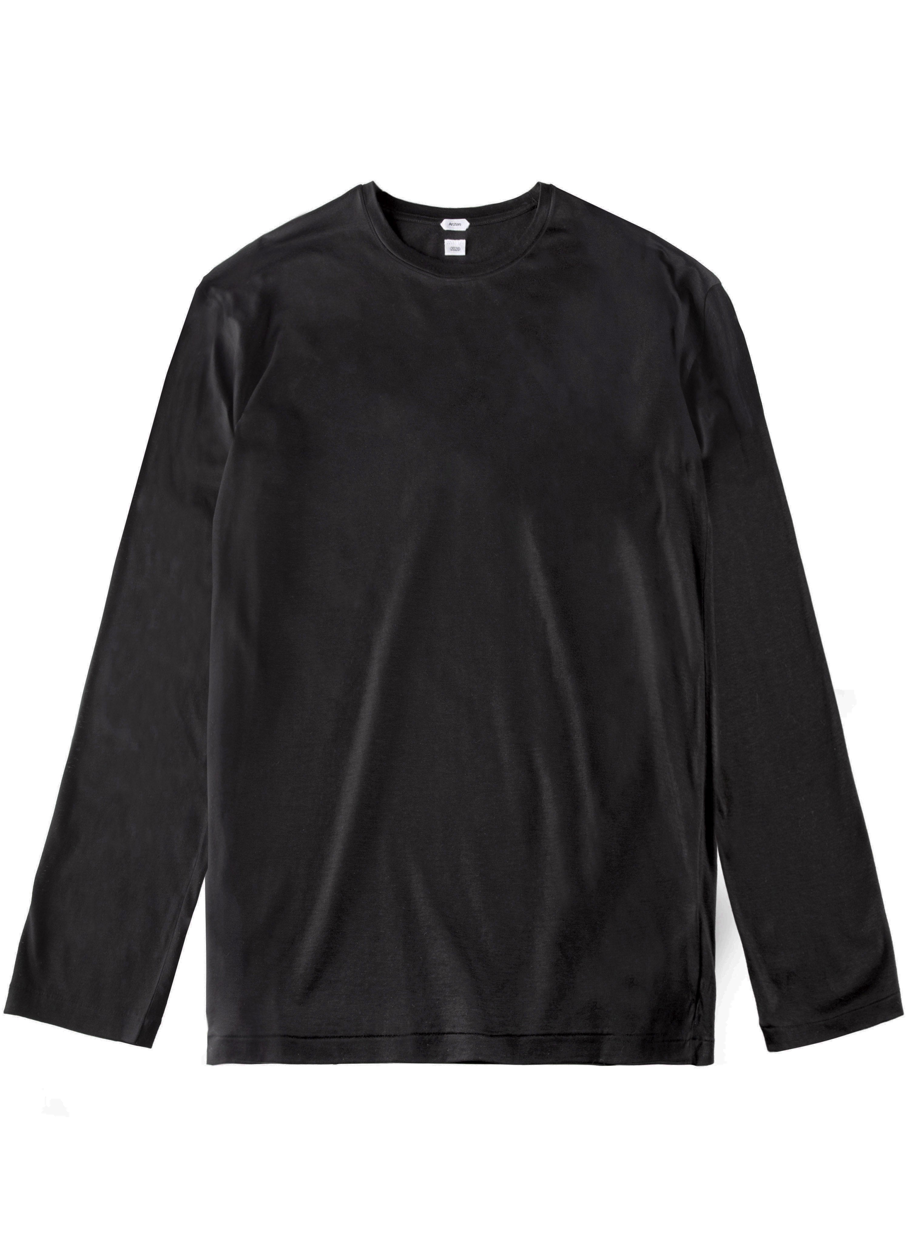 Vacation Longsleeve (Archive) - Black