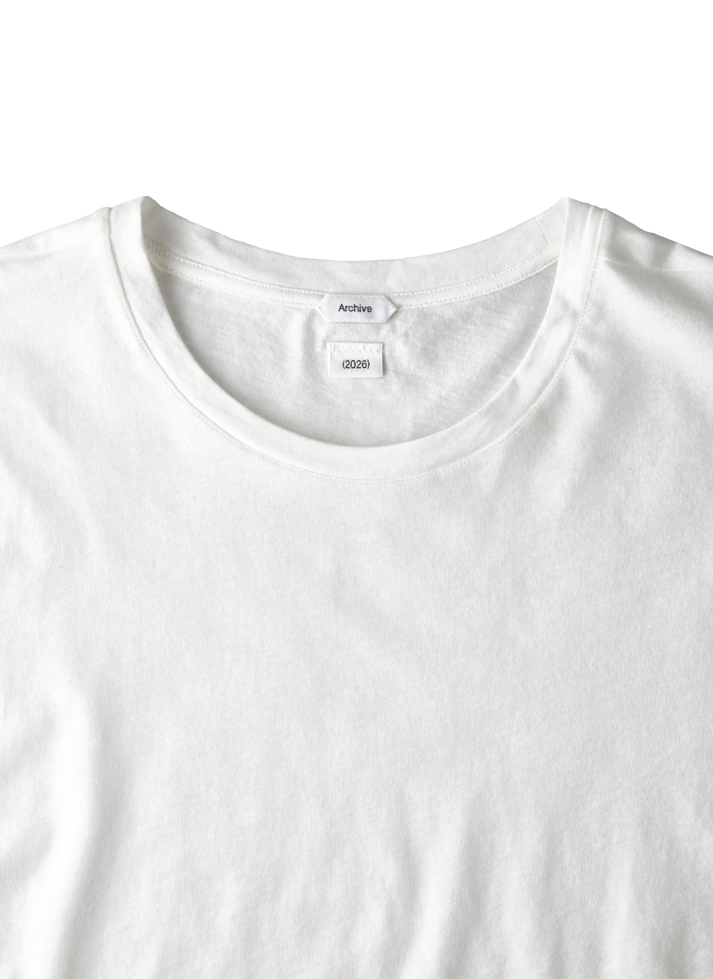 Vacation Longsleeve (Archive) - White