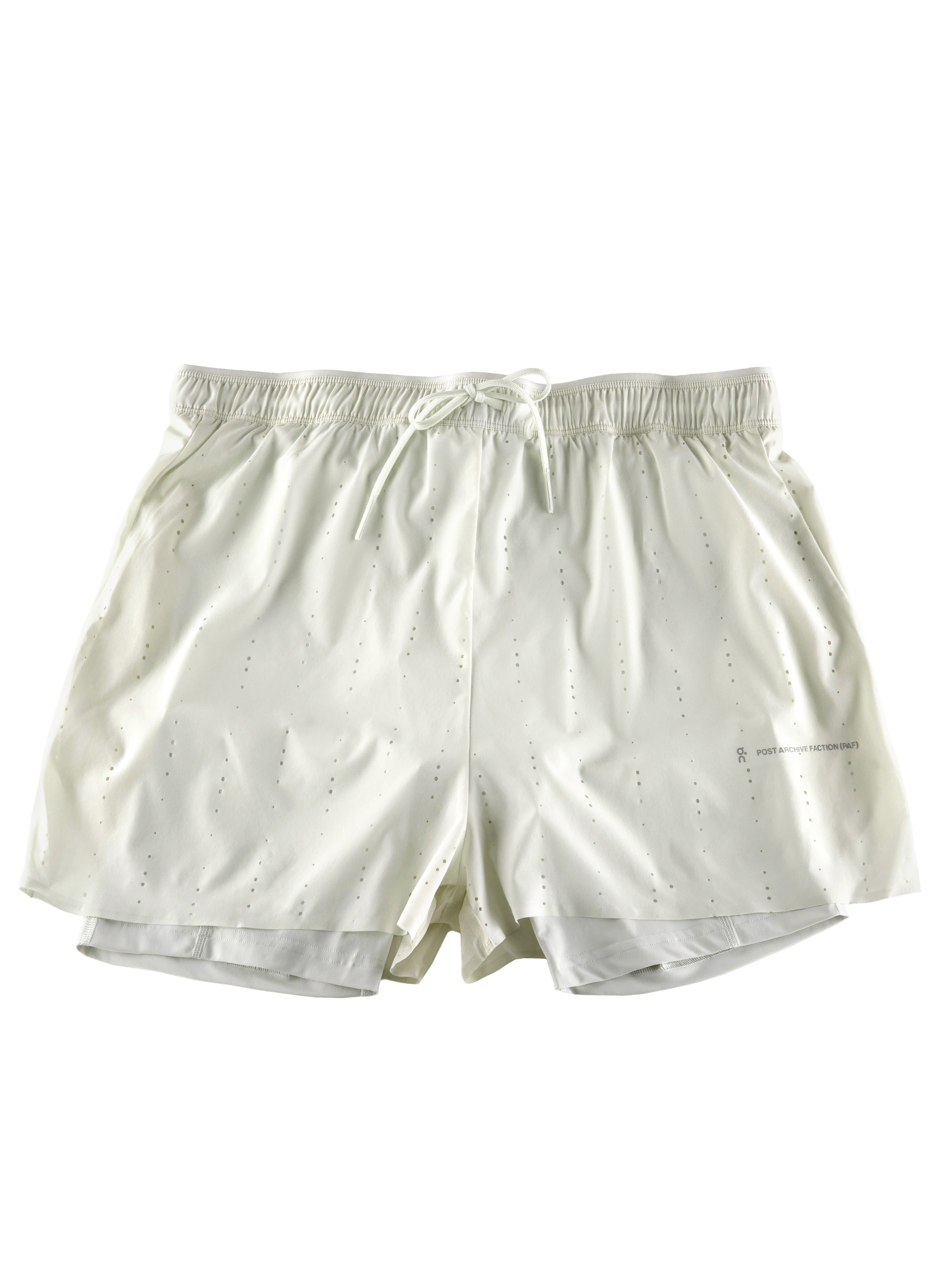 On x PAF Zero 2-in-1 Shorts PAF Ice