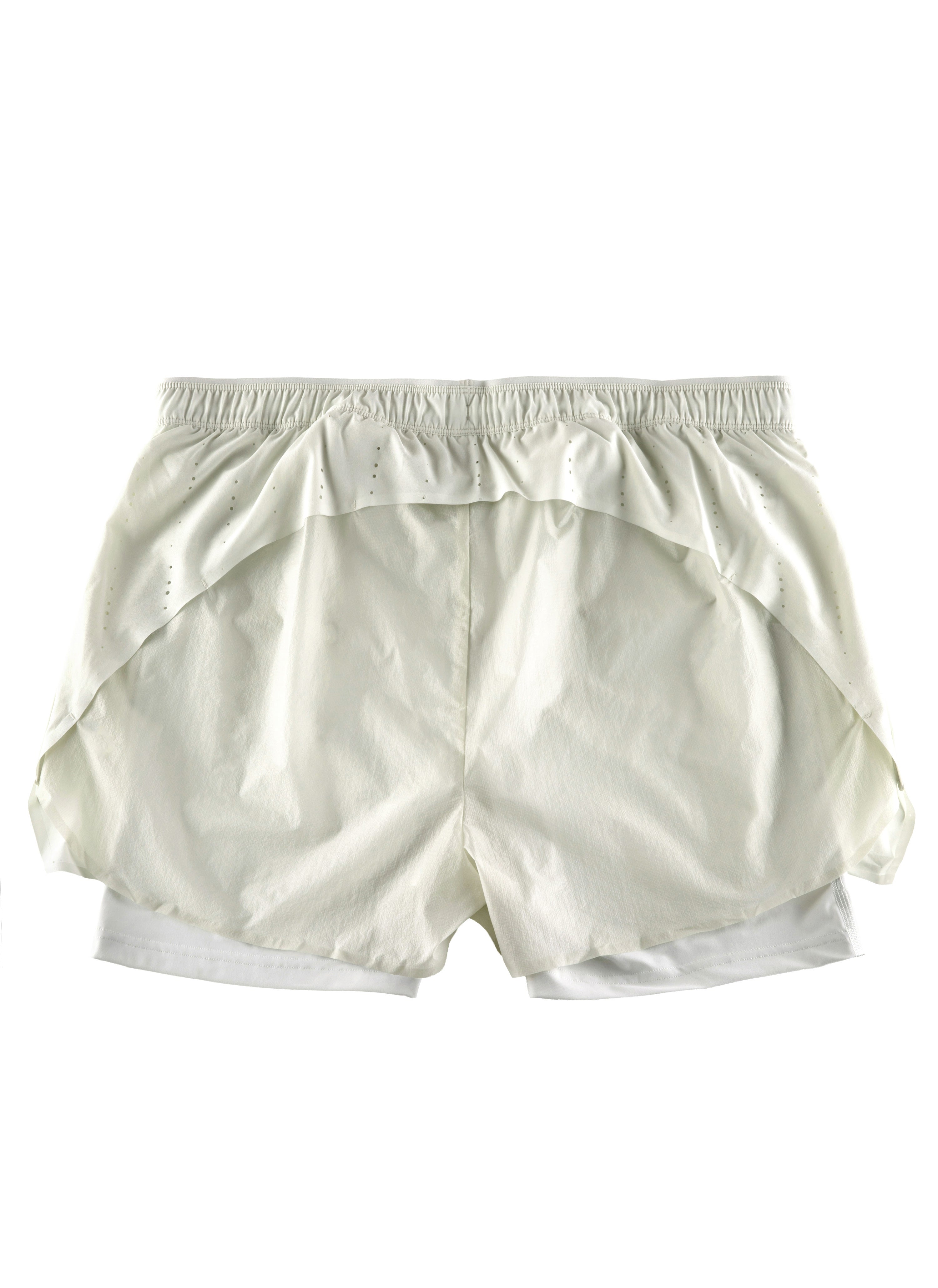 On x PAF Zero 2-in-1 Shorts PAF Ice