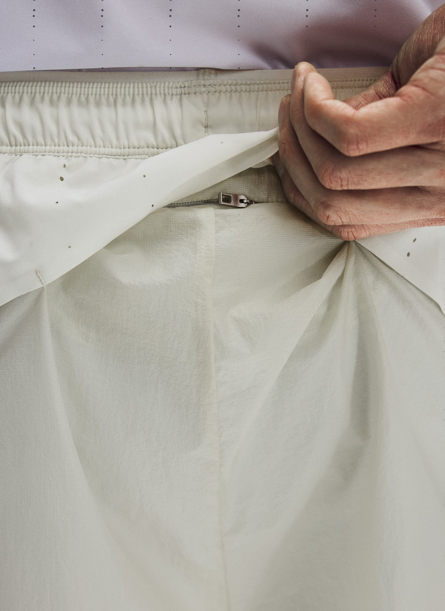 Zero 2-in-1 Shorts PAF