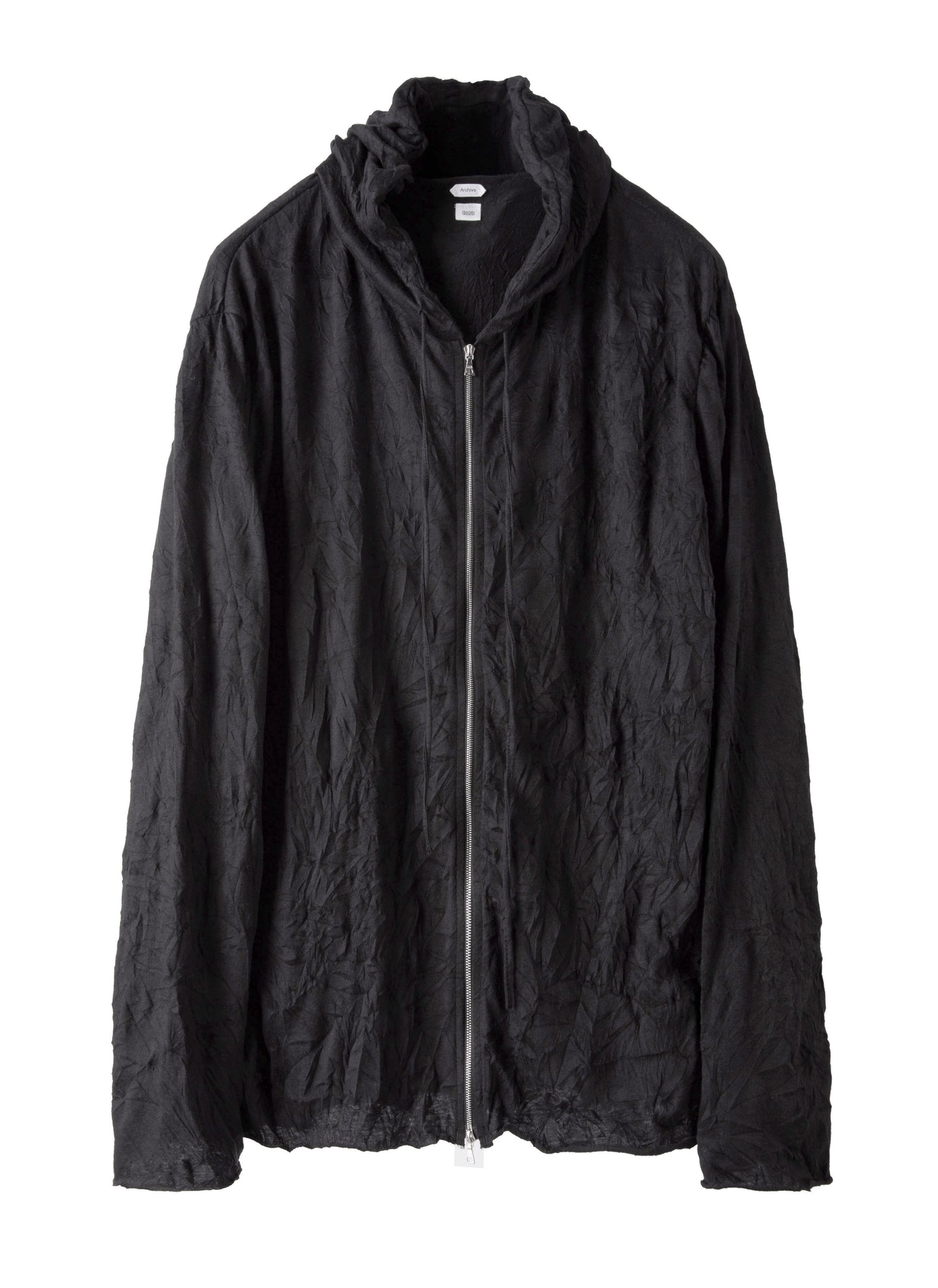 Zip Hoodie
