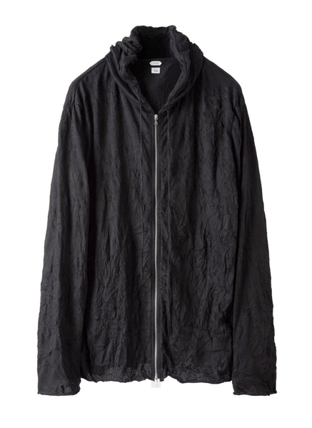 Zip Hoodie (Archive) - Black