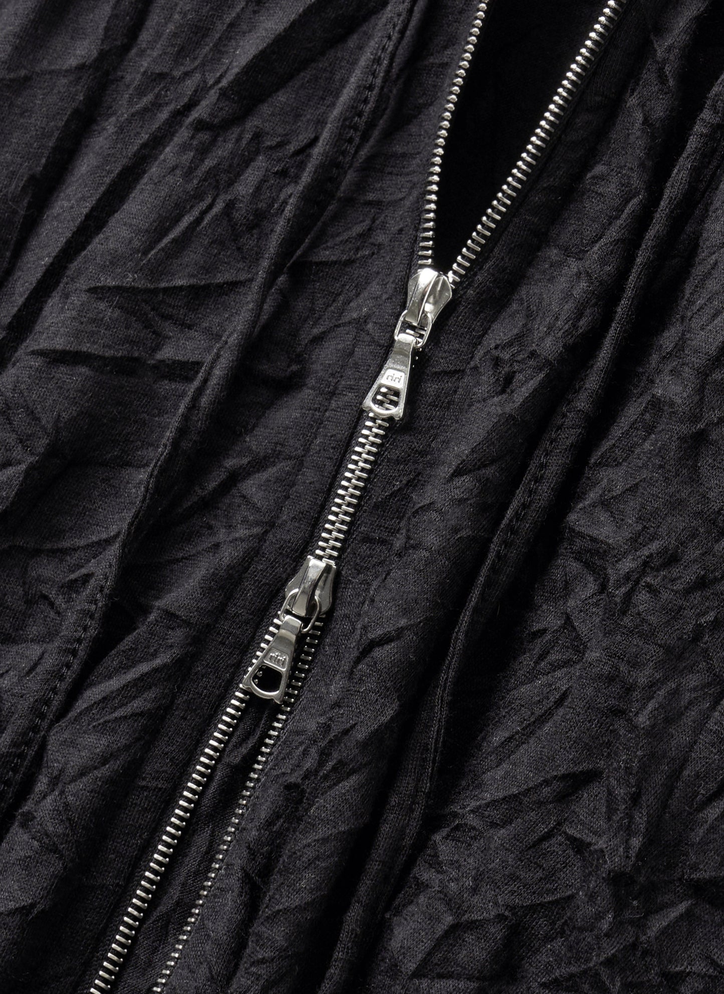 Zip Hoodie