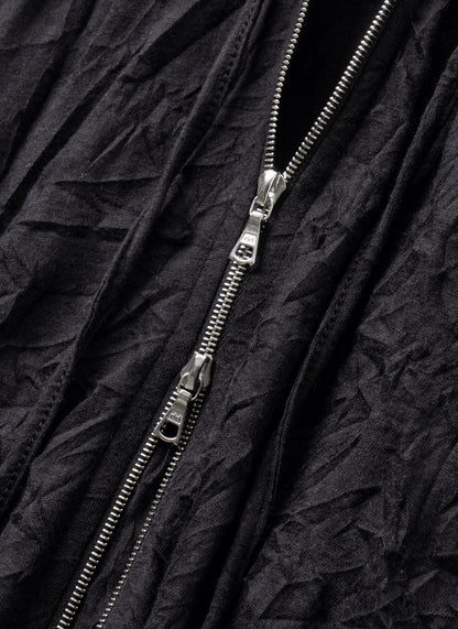 Zip Hoodie