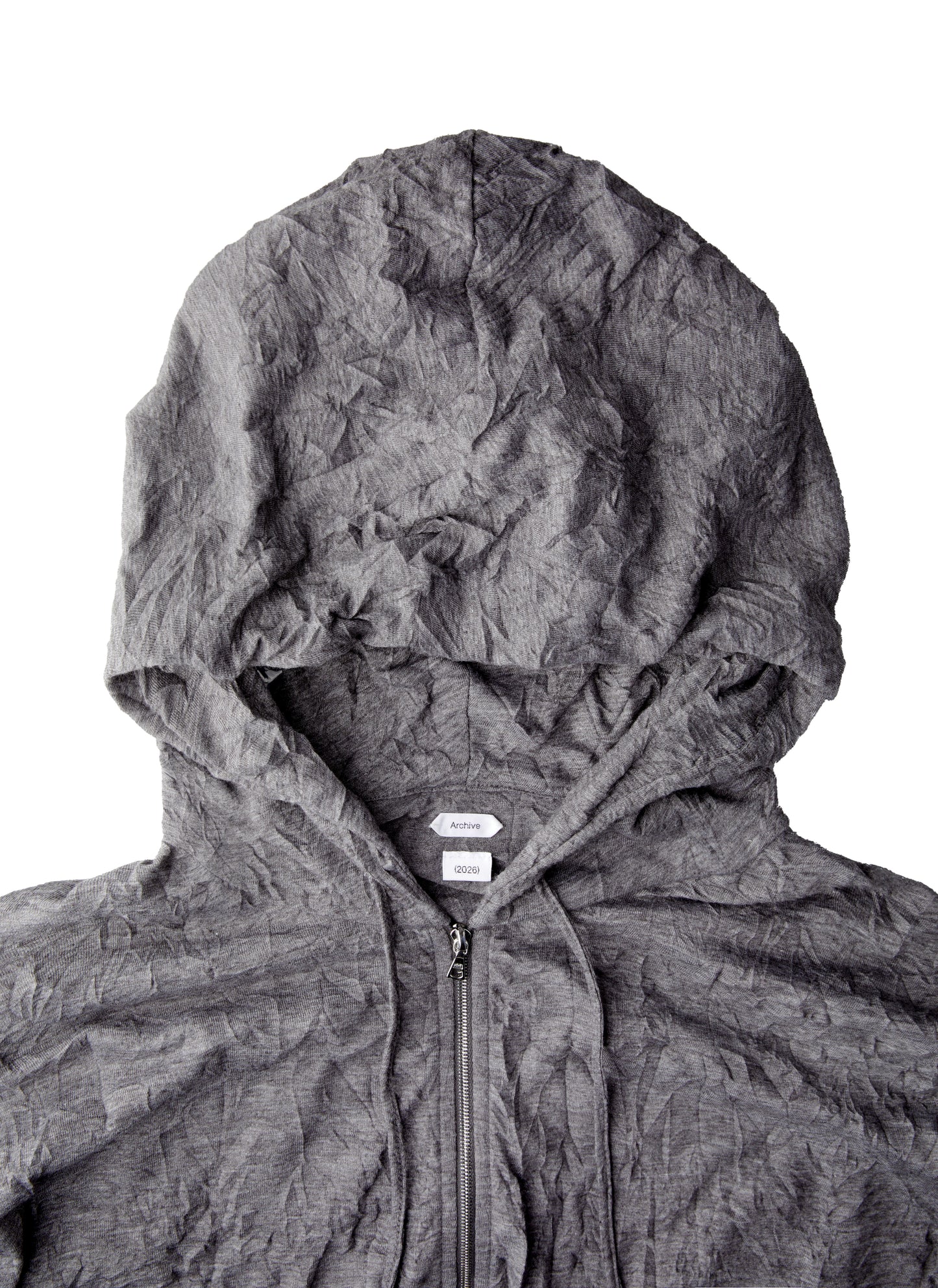 Zip Hoodie