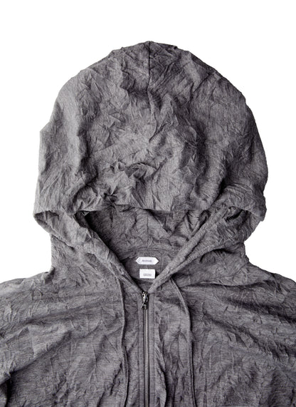 Zip Hoodie