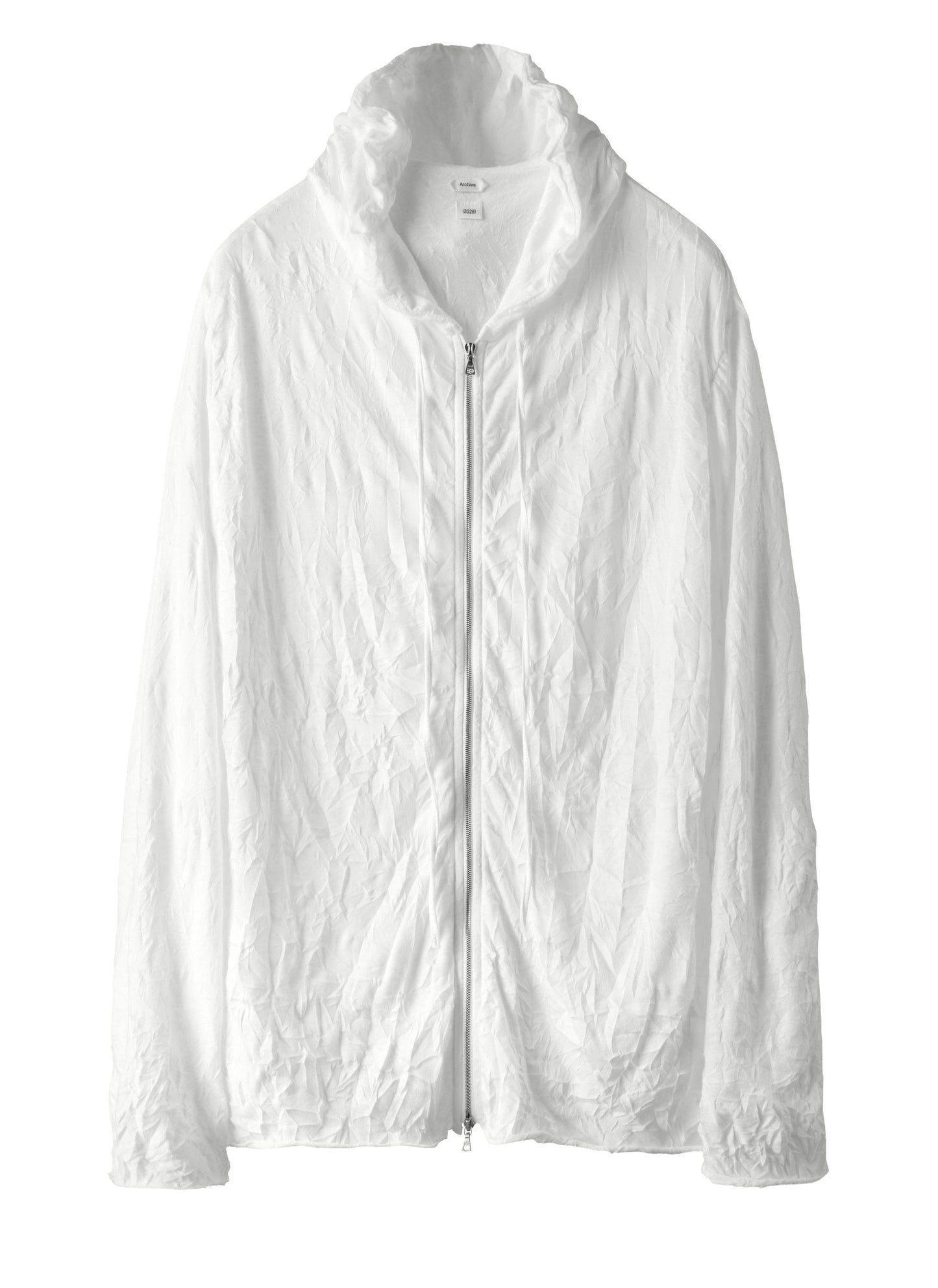 Zip Hoodie