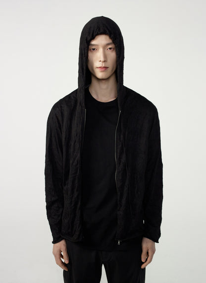 Zip Hoodie