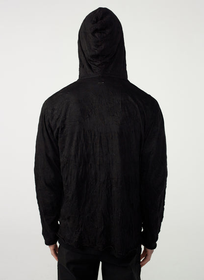 Zip Hoodie