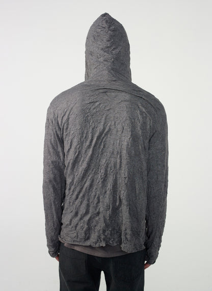Zip Hoodie