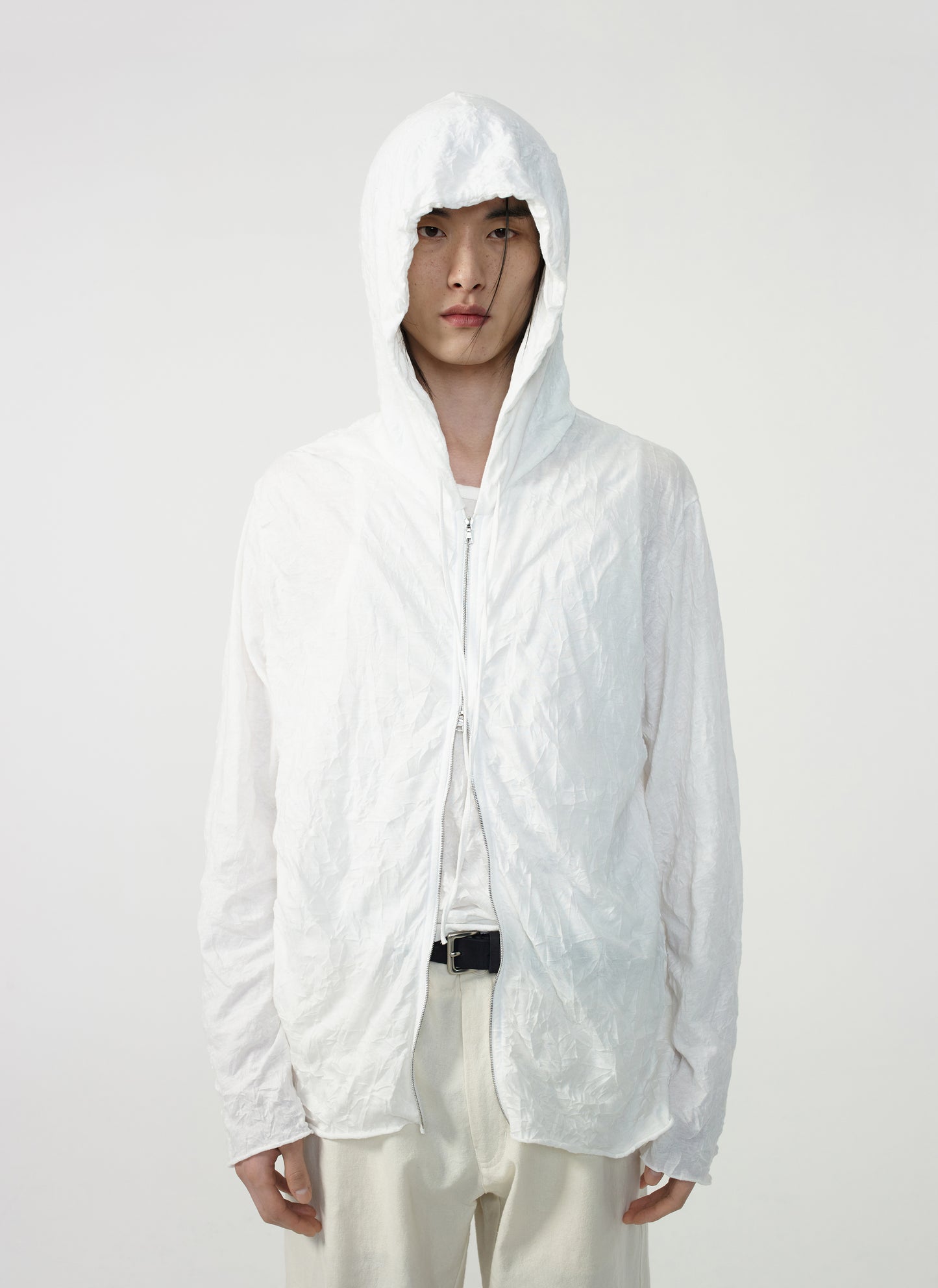 Zip Hoodie