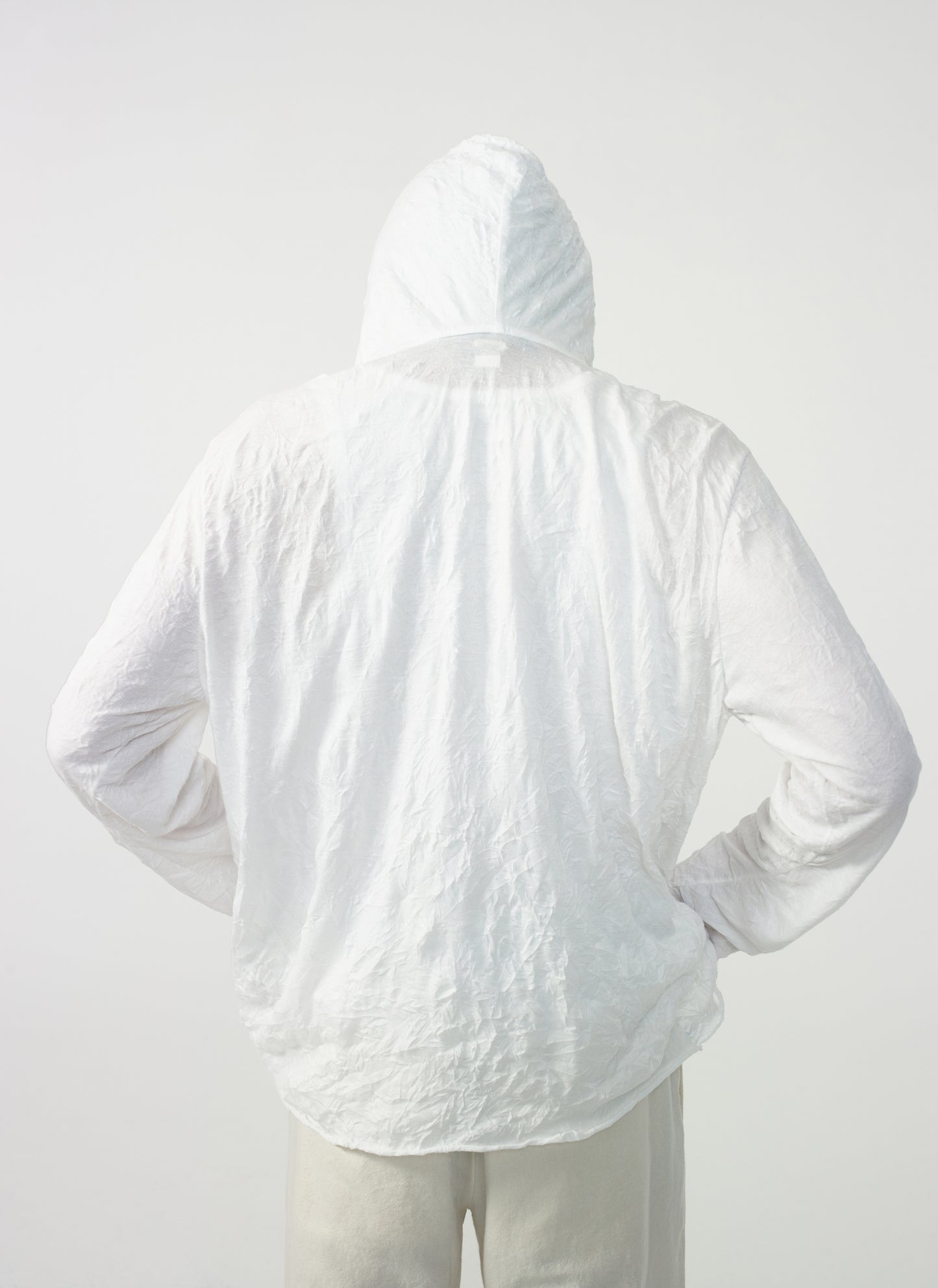 Zip Hoodie