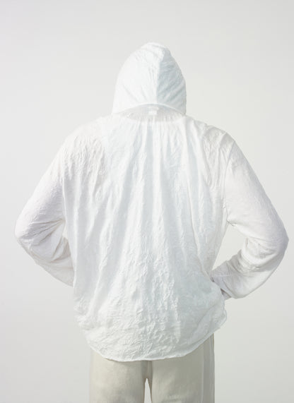 Zip Hoodie