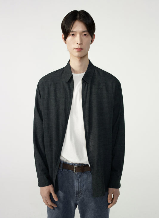 Zip Shirt