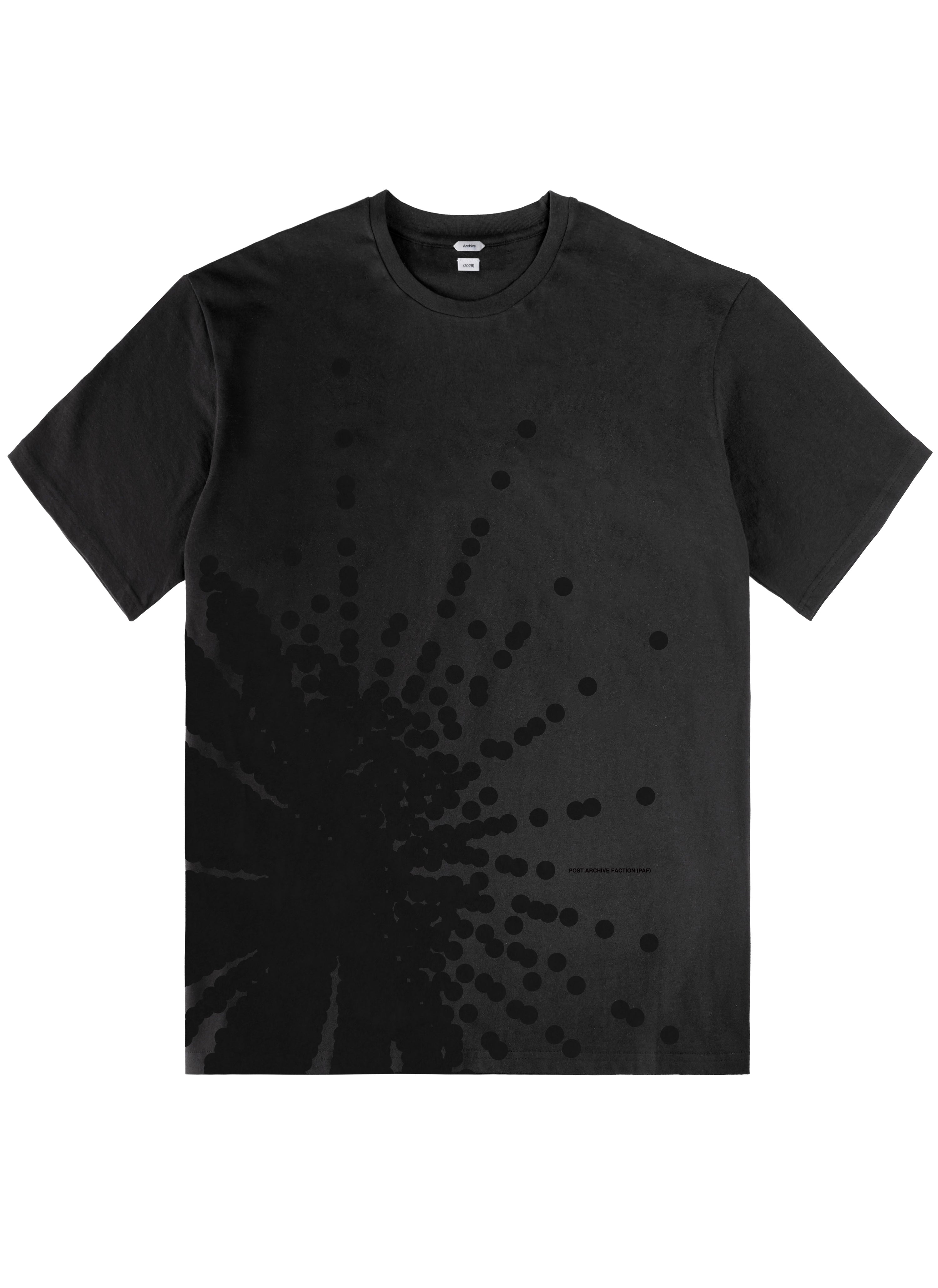 Souvenir Tee 15 - Charcoal