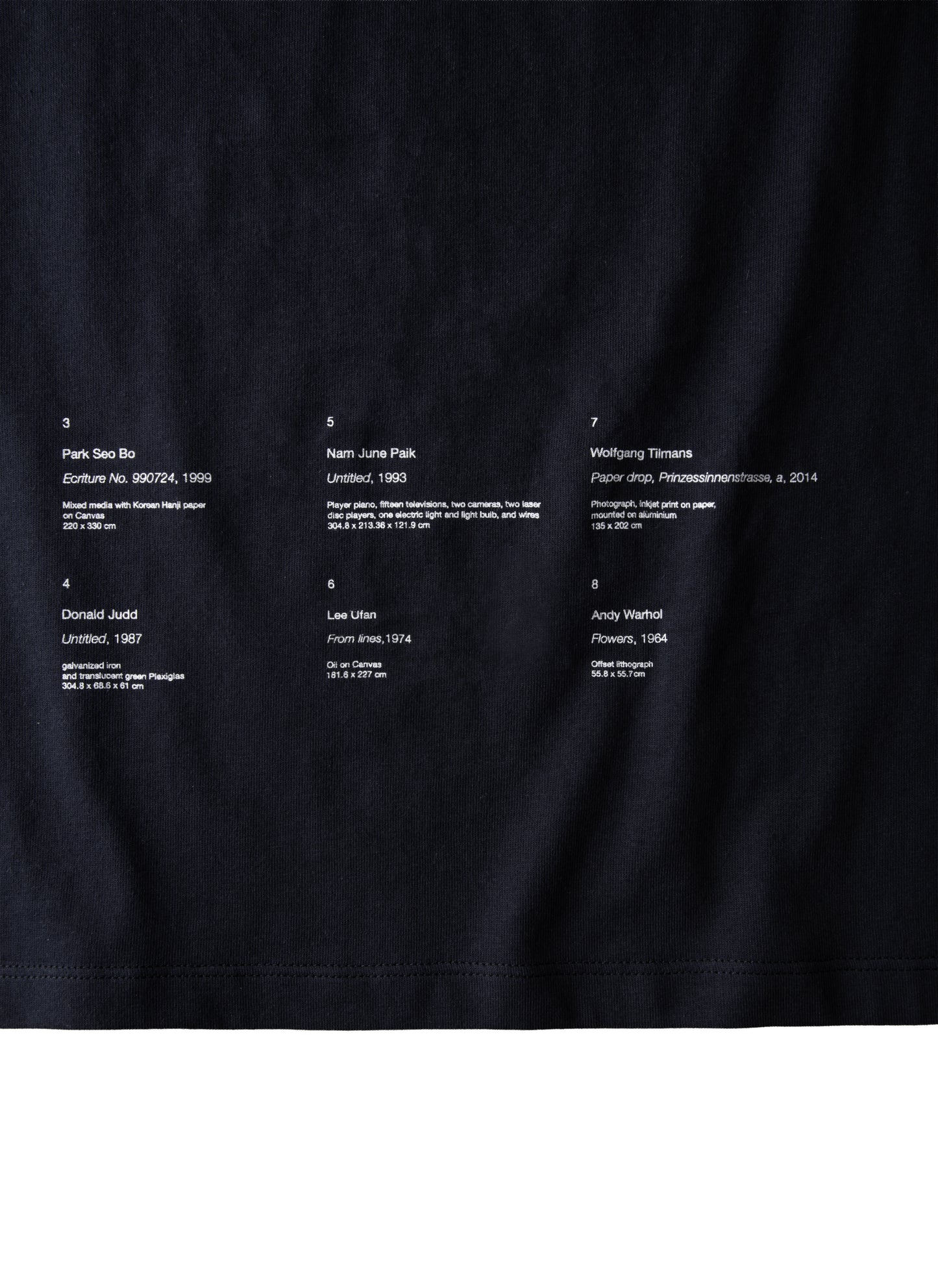Souvenir Tee 16