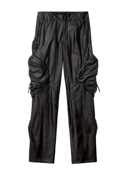 月末値下LES SIX / enforced pants - black 完売品 8032000826146_2.jpg?v=