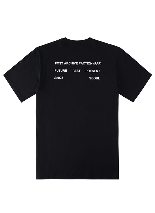 SOUVENIR TEE 1 (BLACK)