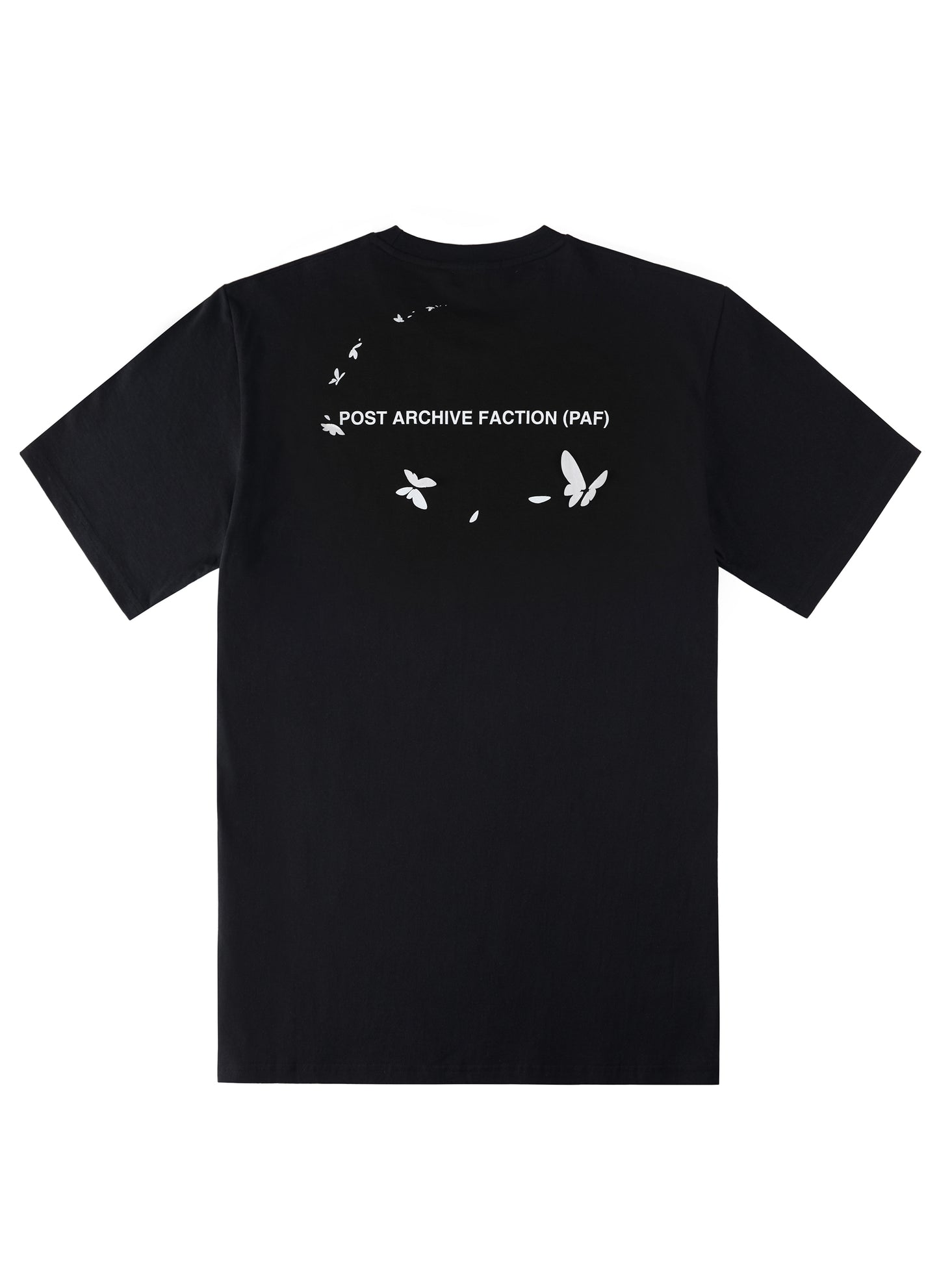 SOUVENIR TEE, 2025 SPRING PARIS EDITION (BLACK)