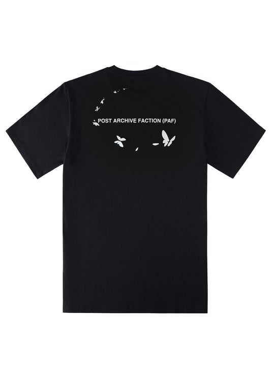 SOUVENIR TEE, 2025 SPRING PARIS EDITION (BLACK)