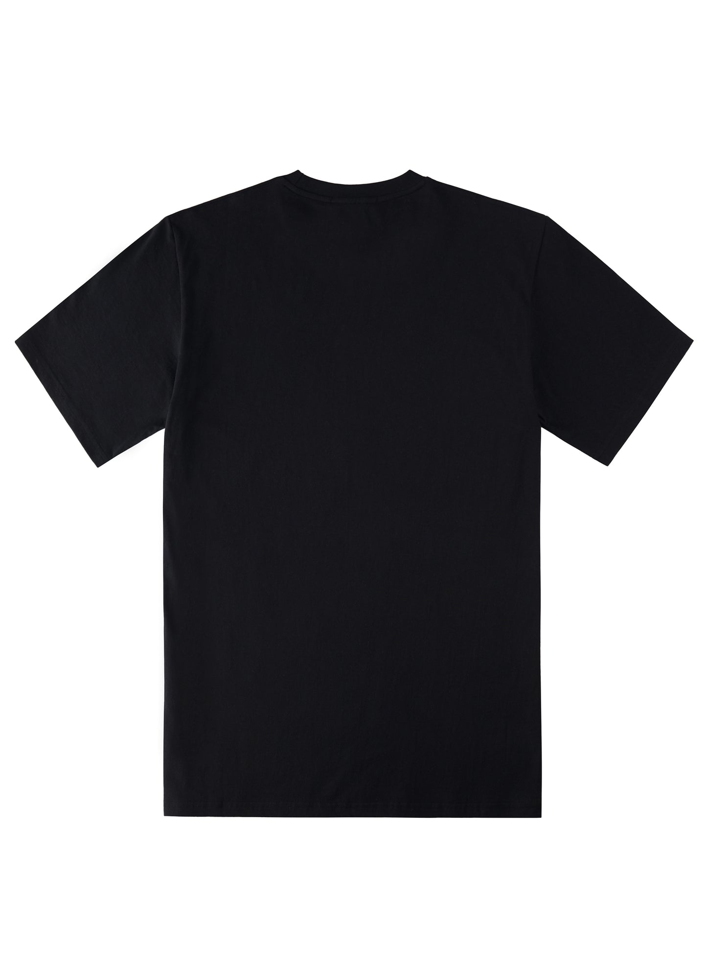 SOUVENIR TEE 5 (BLACK)