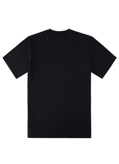 SOUVENIR TEE 5 (BLACK)
