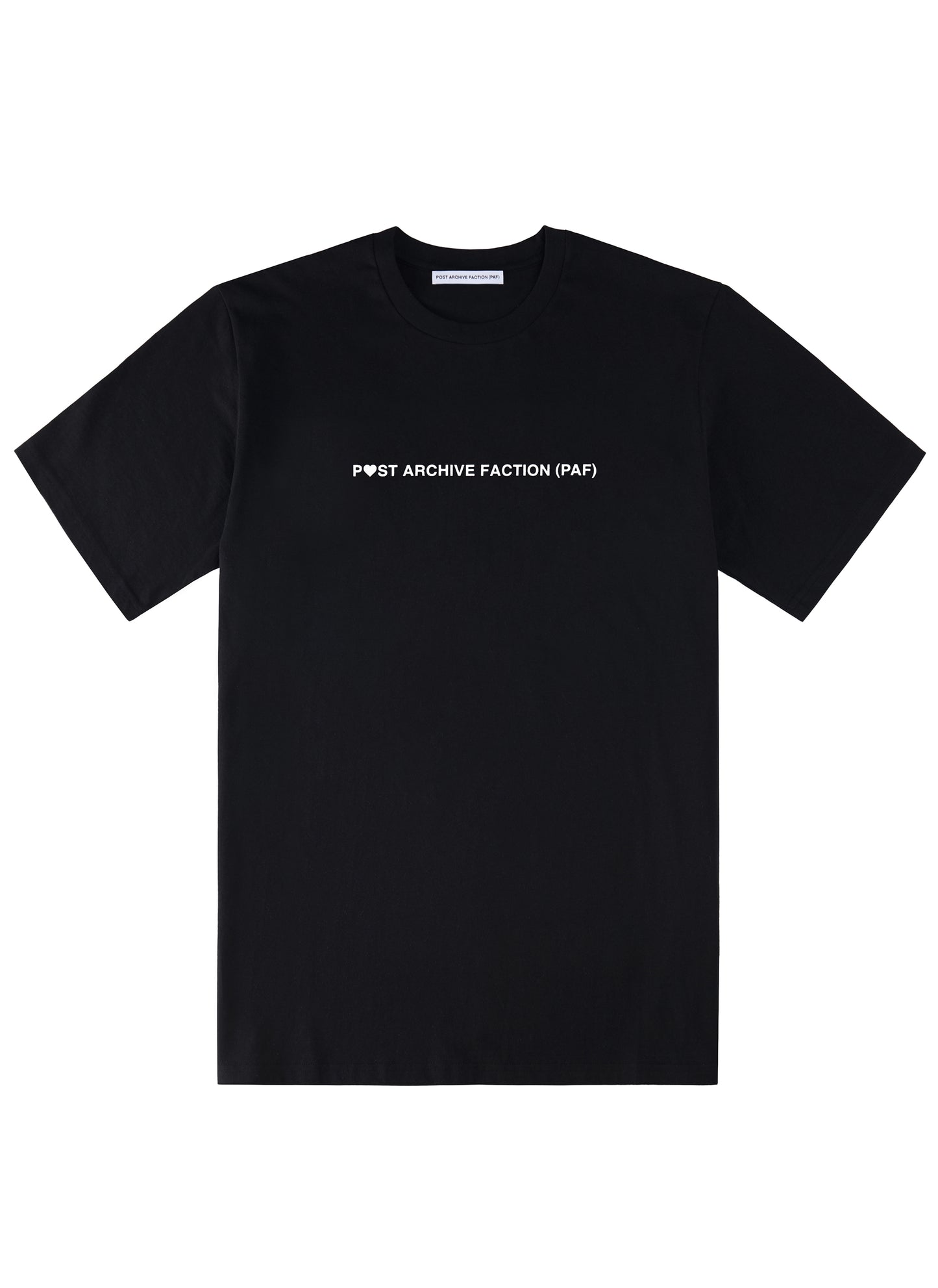 SOUVENIR TEE 5 (BLACK)