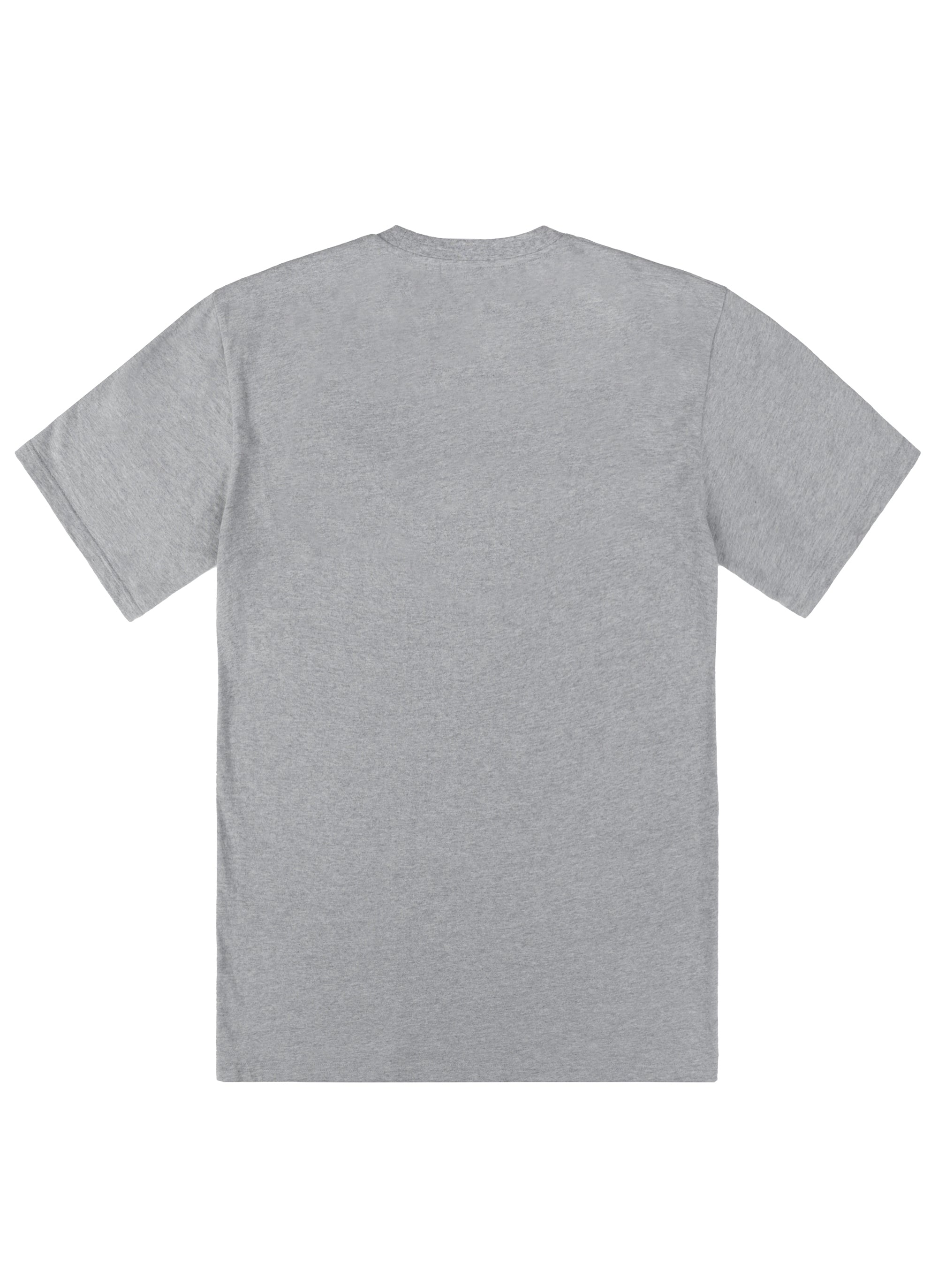 SOUVENIR TEE 7 (GREY)