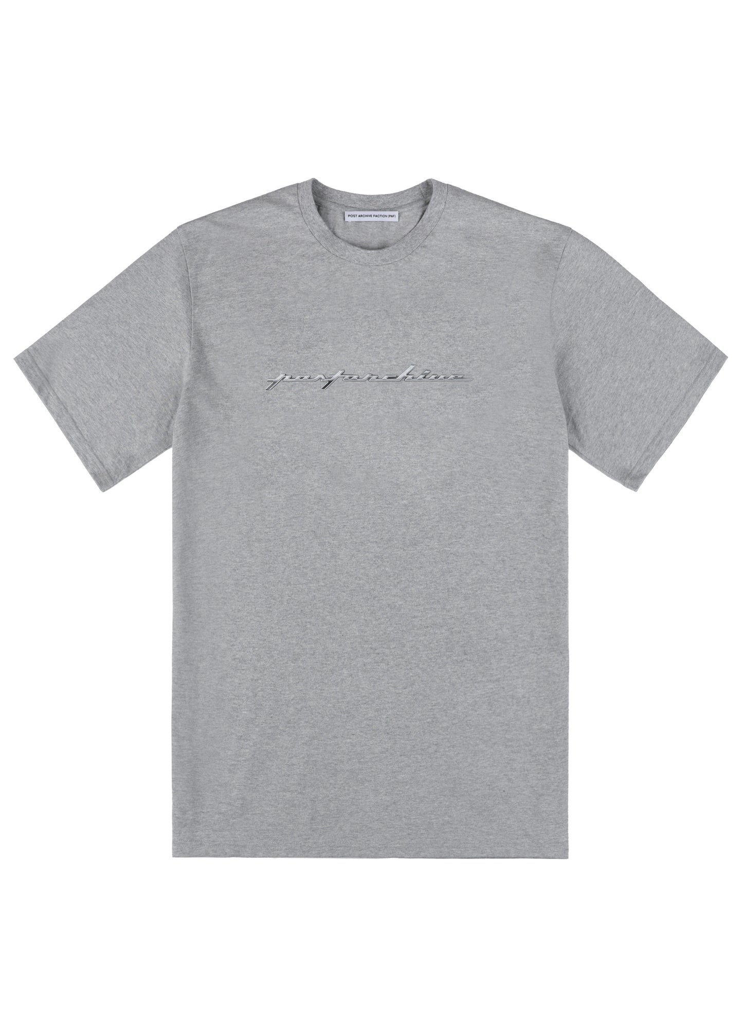 SOUVENIR TEE 7 (GREY)