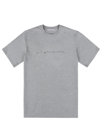 SOUVENIR TEE 7 (GREY)