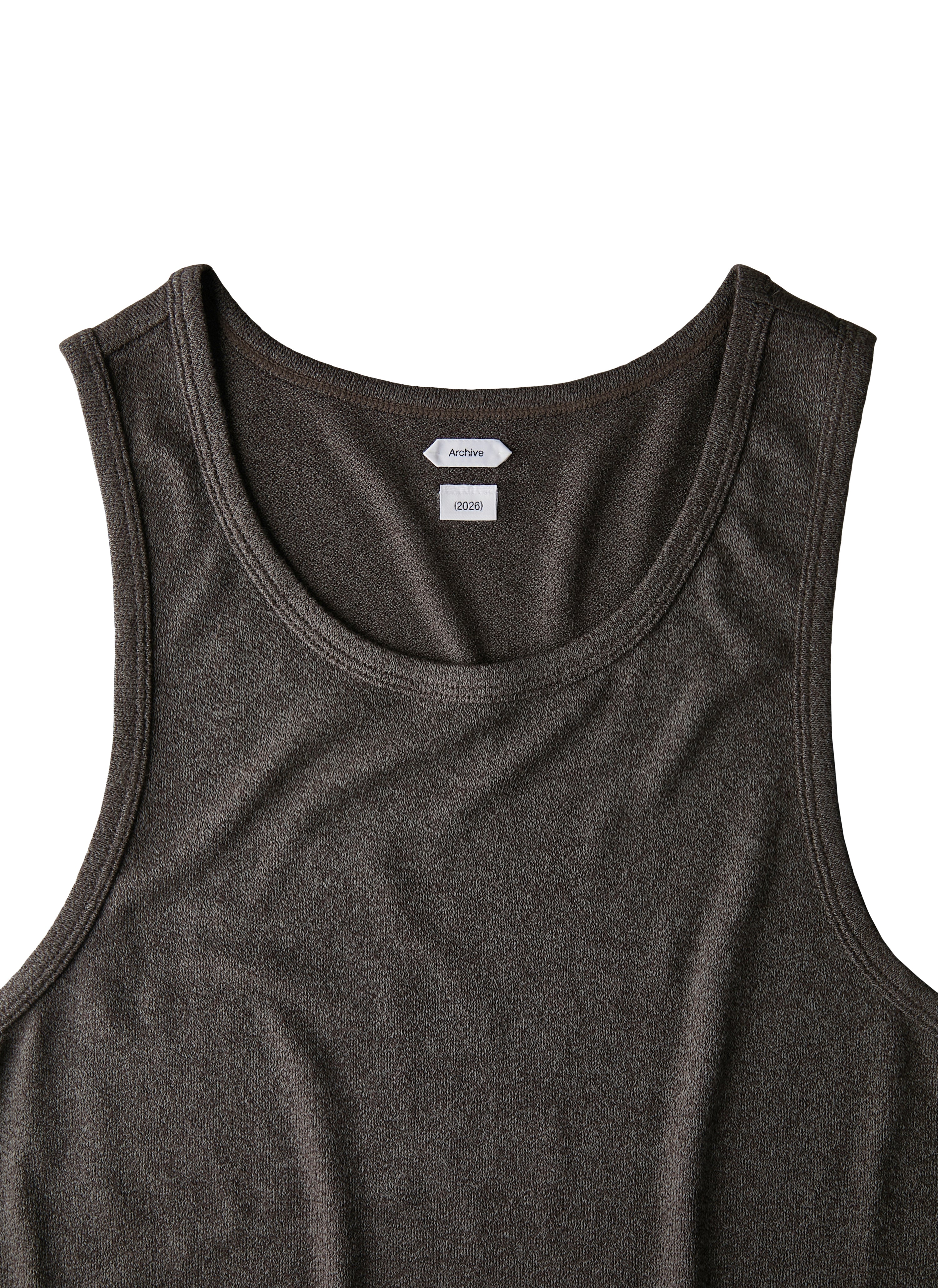 Tank (Archive) - Brown