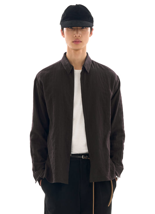 Zip Shirt