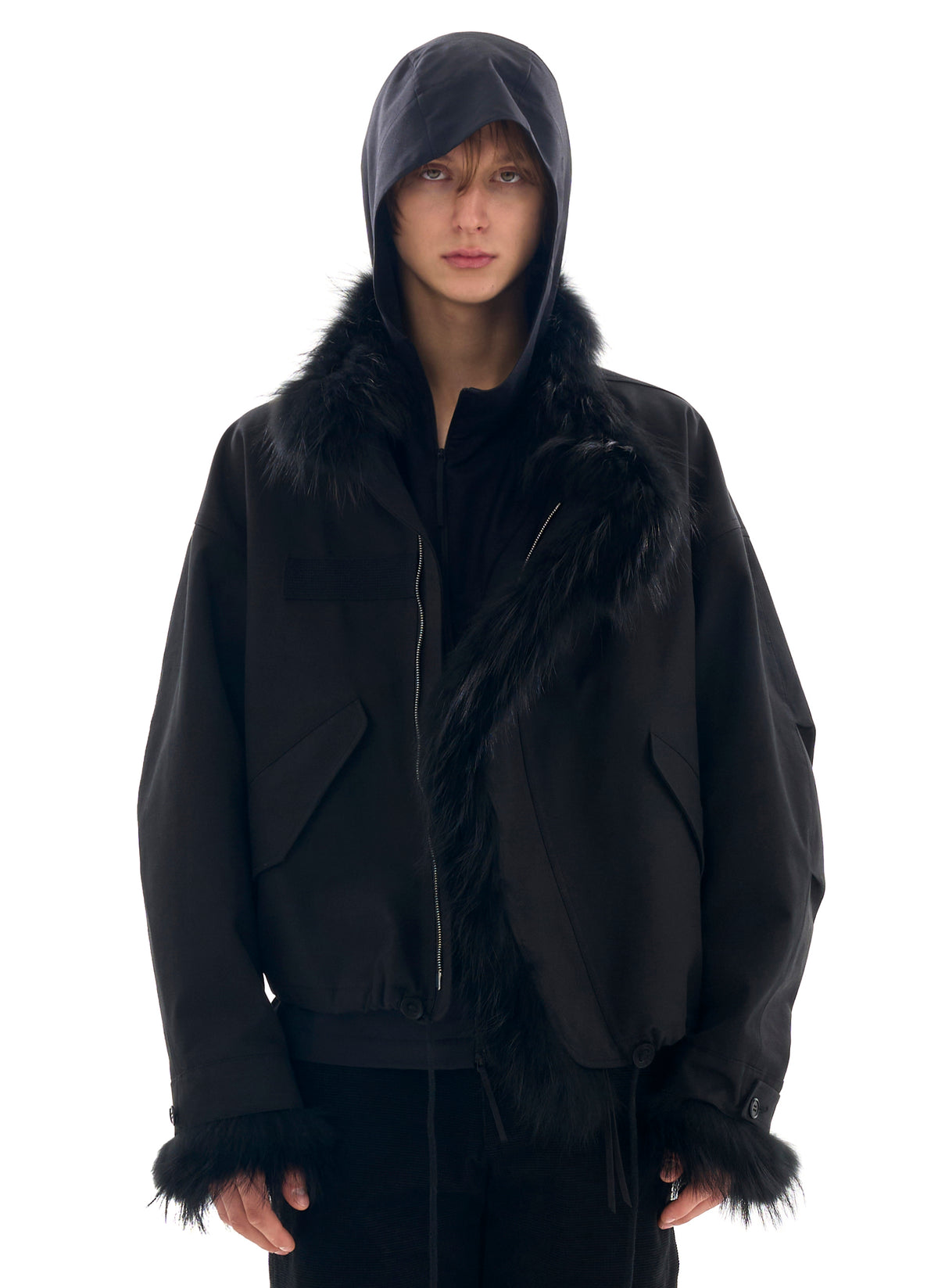 M66 Short Parka