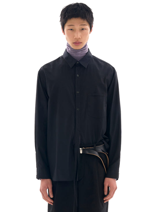 Cut Out Shirt