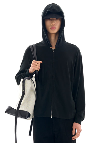 Powder Zip Hoodie