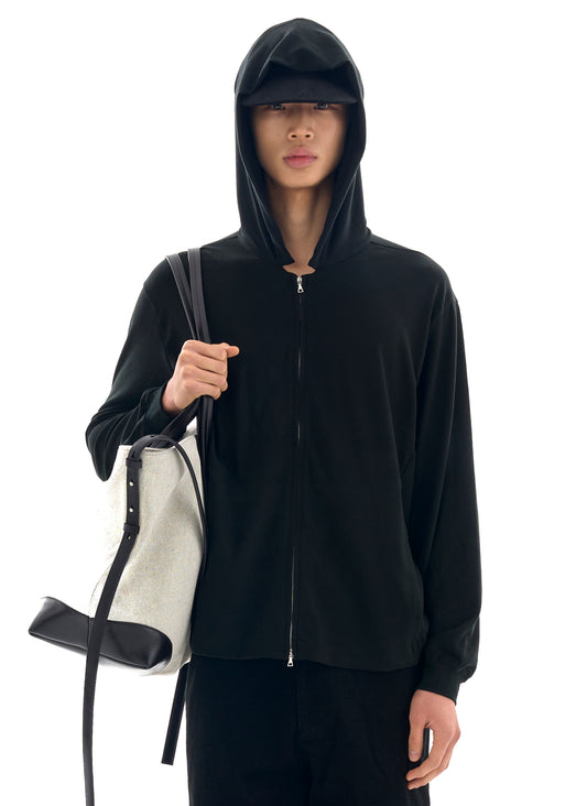 Powder Zip Hoodie
