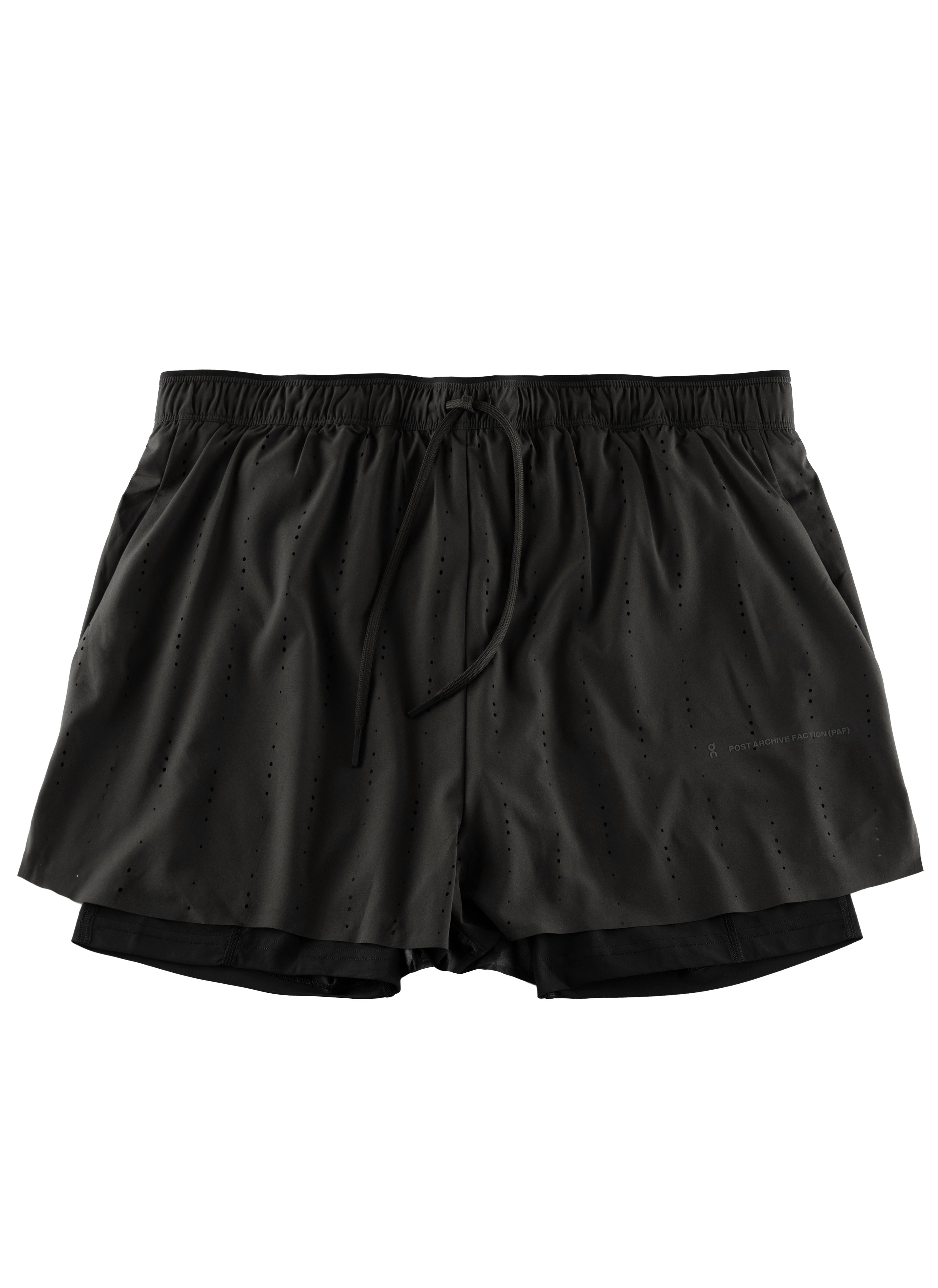 On x PAF Zero 2-in-1 Shorts PAF Molasses