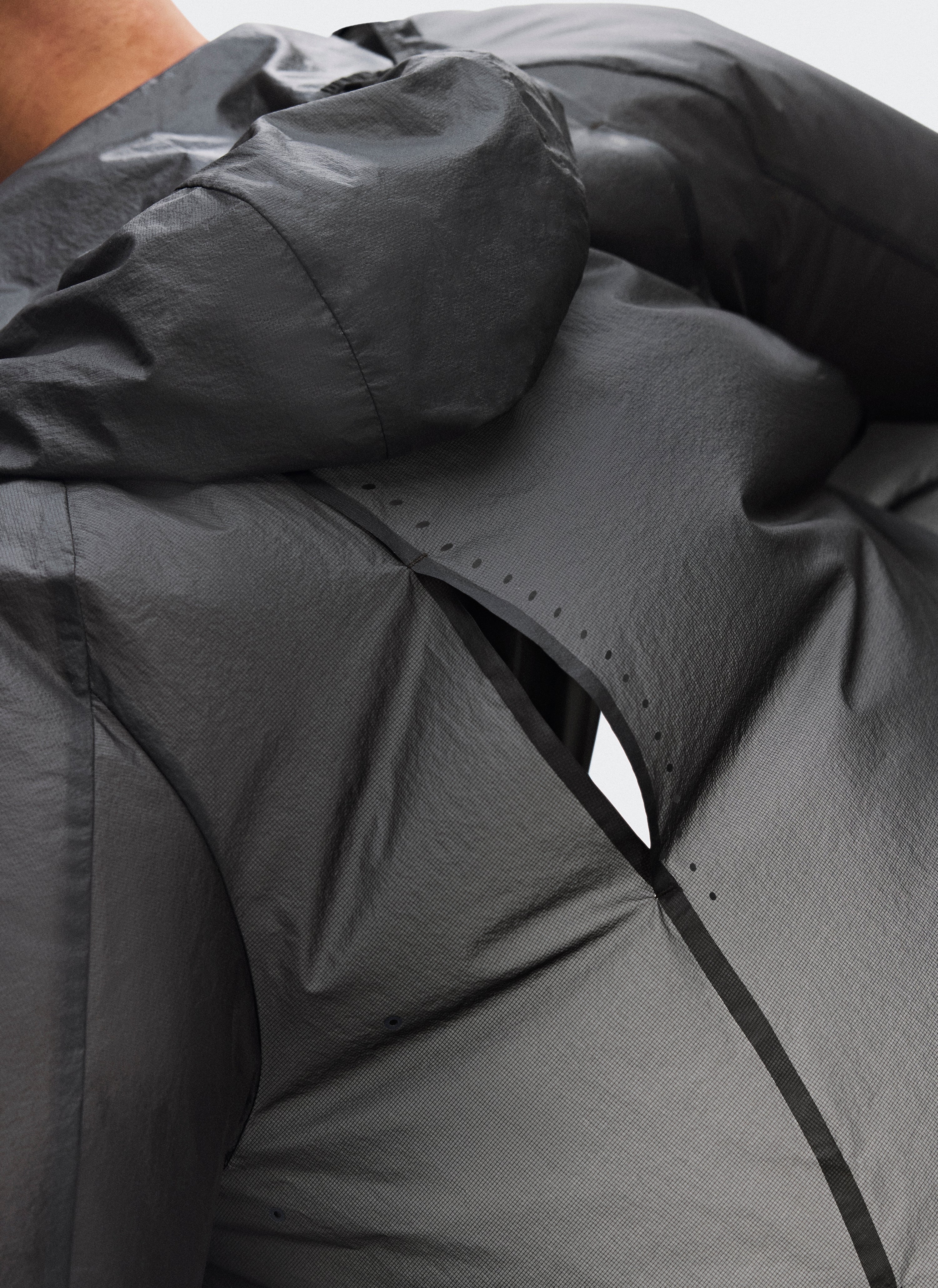 On x PAF Zero Jacket PAF Molasses