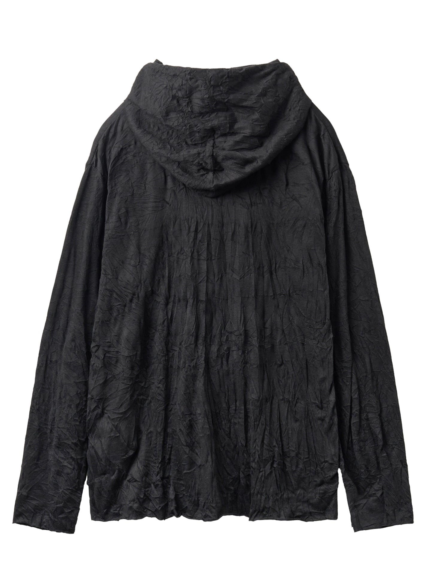 archive zip hoodie Zip Hoodie (Archive) - Black